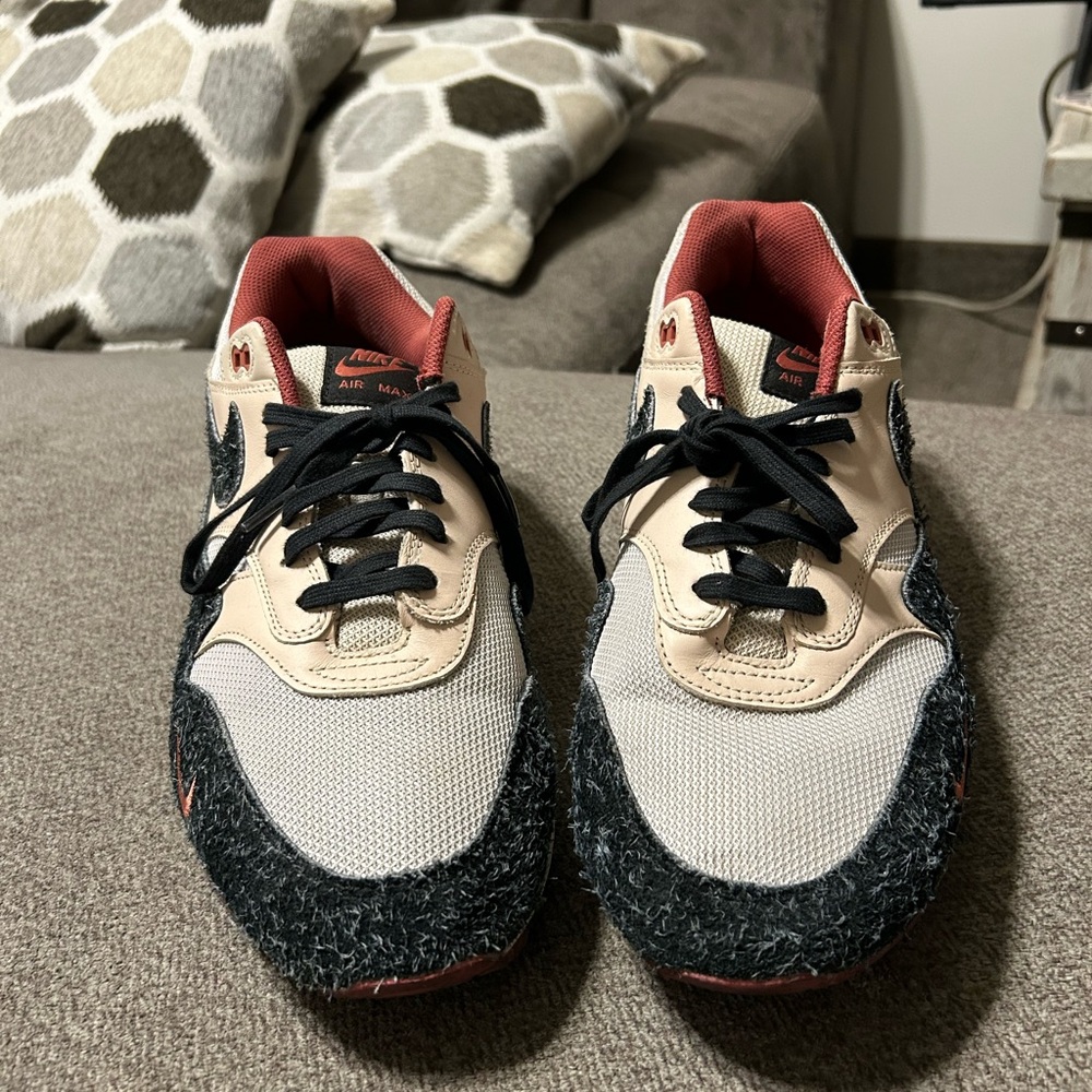 Air Max Keep Rip’n Stop Slip’n Shoes